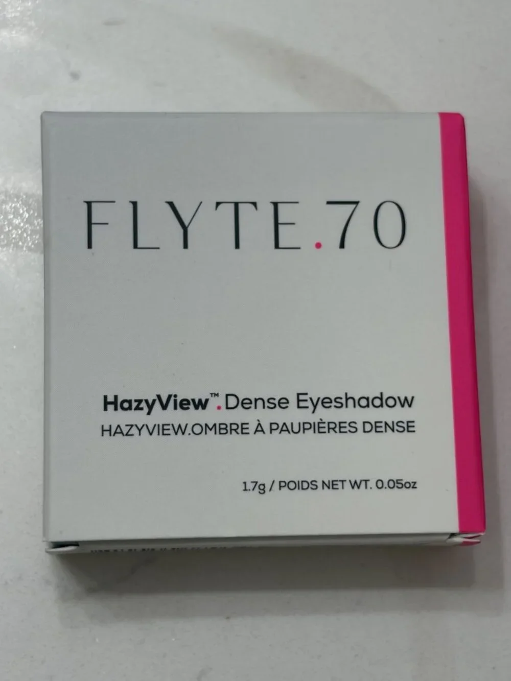 Flyte.70 HazyView Dense Pressed Eyeshadow Buildable Down Under Evergreen NEW